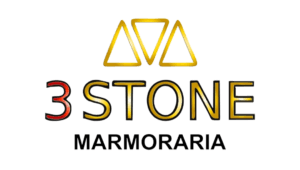 3 STONE - LOGO NOVA